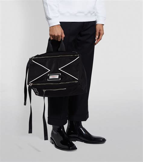 givenchy pandora messenger belt bag|Givenchy Pandora bag medium.